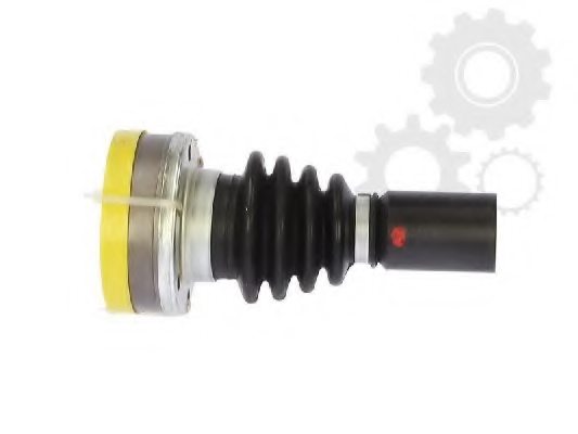 LAUBER 88.0282 Drive Shaft